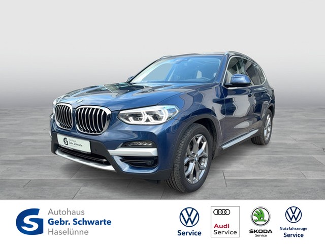BMW - X3 20d xDrive xLine AHK+LED+NAVI+PDC+PANO+KAMERA_1
