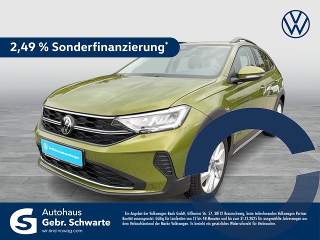 VW - Taigo 1.0 TSI Life LED+SITZHEIZUNG+CLIMATRONIC_1