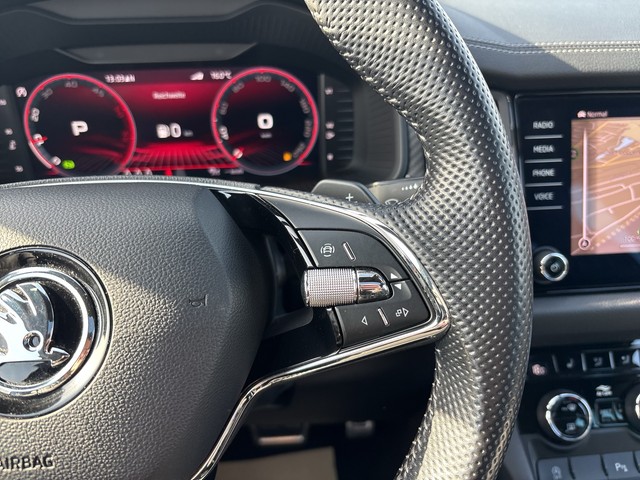 Skoda - Kodiaq 2.0 TDI DSG Sportline PANO+AHK+KAMERA+LED_11