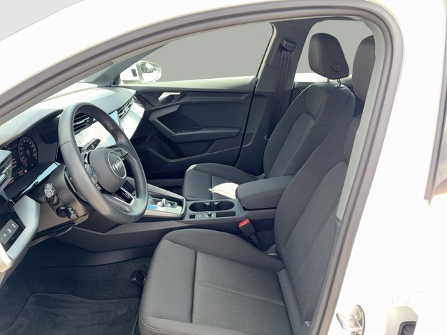 Audi - A3 Sportback 2.0 TDI S-Tronic 30 KLIMAAUTOMATIK_12