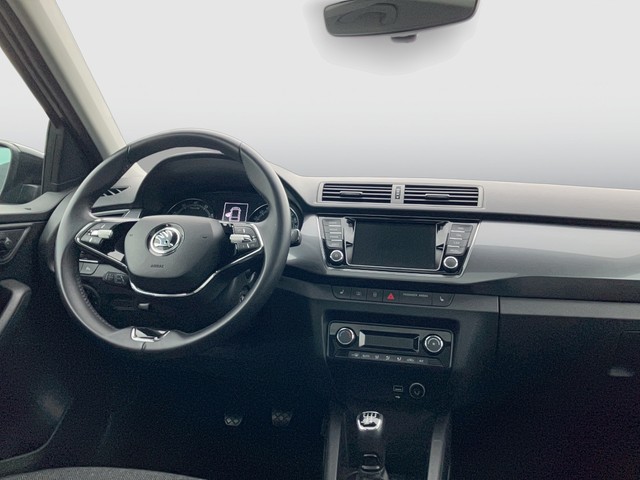 Skoda - Fabia Combi 1.0 TSI Clever Best of ACC+RFK+PANO_2