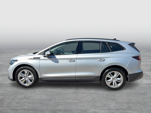 Skoda - Enyaq iV 50 Loft NAVI+RFK+LED_12