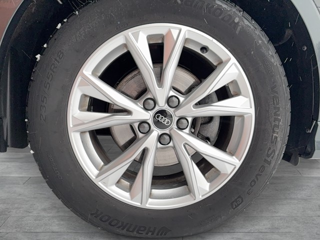 Audi - Q3 Sportback 35 TDI S-tronic S line ACC+AHK+NAVI_9