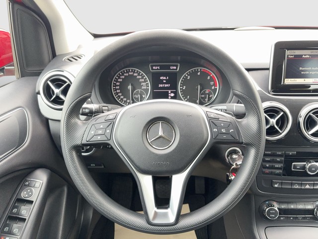 Mercedes-Benz - B -Klasse B 200 CDI_15