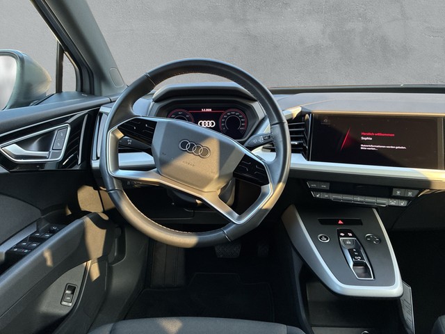 Audi - Q4 e-tron Sportback 40_4