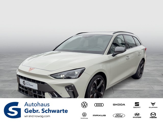 CUPRA - Leon Sportstourer 2.0 TDI Pano AHK Sennheiser_1