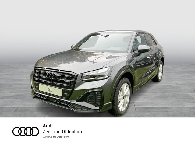 Audi - Q2 30 TFSI S line AHK_1