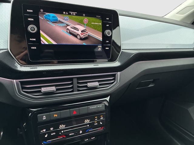 VW - T-Cross 1.0 TSI Goal_10