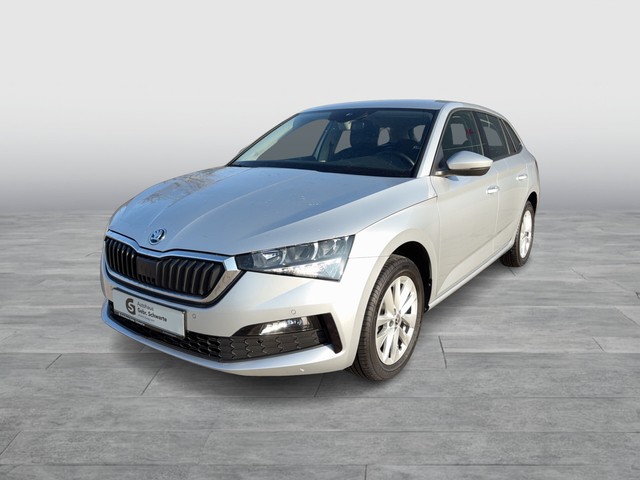 Skoda - Scala 1.0 TSI DSG Ambition NAVI+LED+VirtualCockpit_1