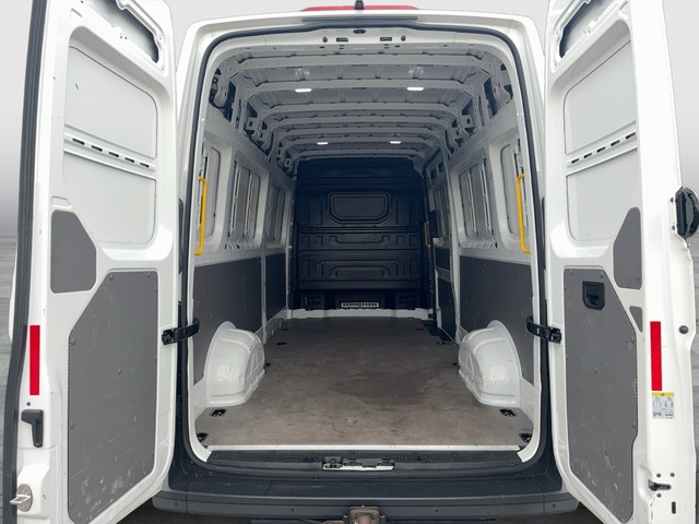VW - Crafter Kasten lang Hochdach AHK + NAVI + KLIMA_3