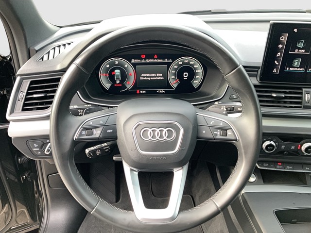 Audi - Q5 35 TDI S-tronic S line AHK+ACC+LED+NAVI+PANO_16