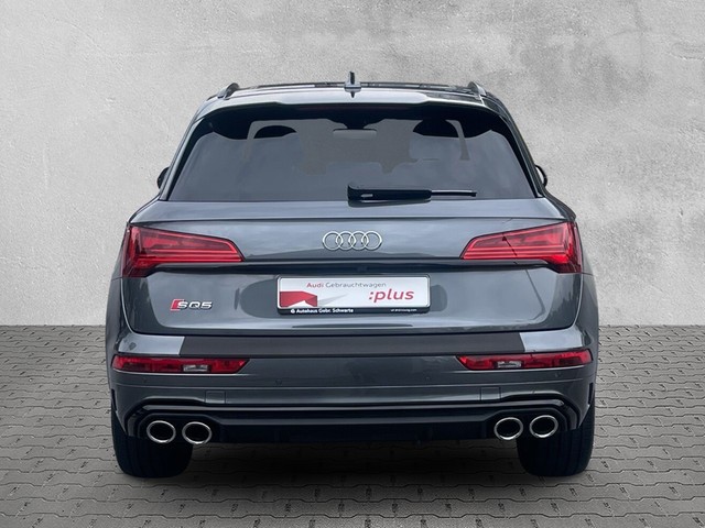 Audi - SQ5 TDI quattroTiptronic AHK HUD LED NAVI PANO_14