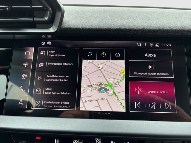 Audi - RS 3 LimTFSI quattro S-tronic CAM HUD LED NAVI_9