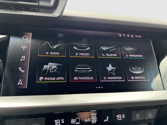 Audi - A3 Lim. 35 TFSI Advanced ACC CAM LED LM17 NAVI_6 Audi - A3 Lim. 35 TFSI Advanced ACC CAM LED LM17 NAVI_6