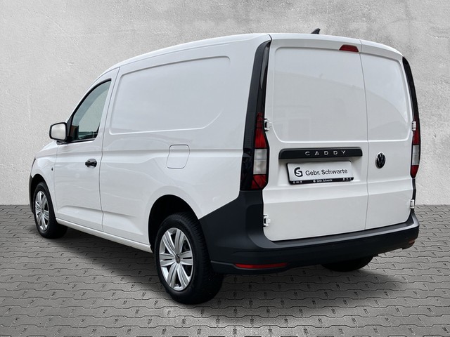 VW - Caddy Cargo 2.0 TDI DSG Klima Einparkhilfe_11