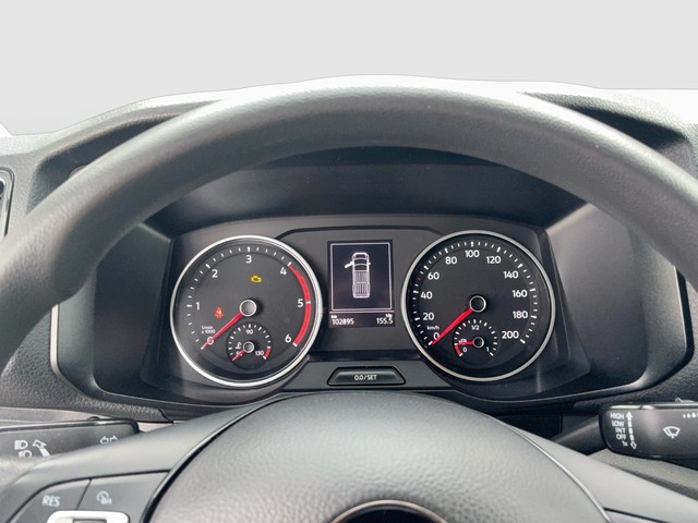 VW - Crafter Kasten lang Hochdach AHK + NAVI + KLIMA_13