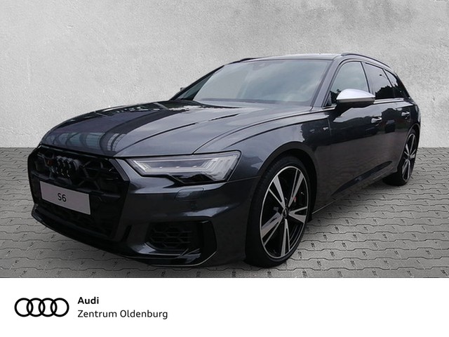 Audi S6 Avant 3.0 TDI tiptronic quattro AHK+MATRIX
