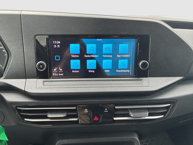 VW - Polo VI 1.0 TSI DSG Move AHK+Rückfahrkamera_8