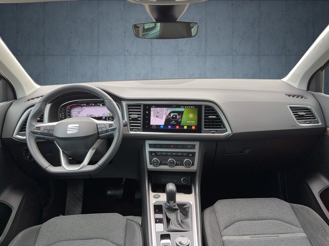 Seat - Ateca 1.5 TSI DSG Xperience AHK+LED+NAVI+RFK_2