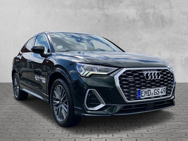 Audi - Audi Q3 Sportback 40 TFSI quattro S line Virtual+Matrix+Navi+Kamera_12