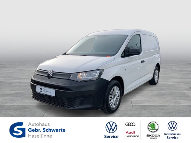 VW - Caddy Cargo 2.0 TDI KLIMAANLAGE+PDC+DAB_1
