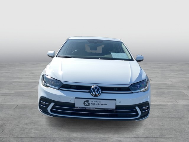 VW - Polo VI 1.0 TSI Style NAVI+ACC+SPUR+SHZ+RFK+LED_10