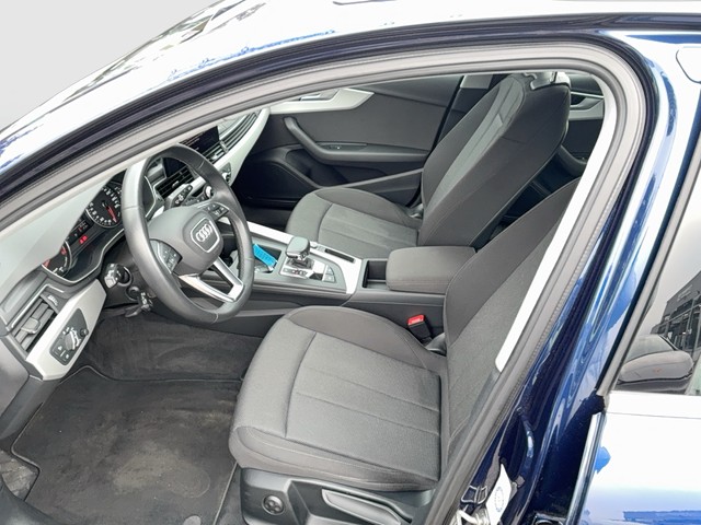 Audi - A4 Avant 2.0 TDI DSG 35 TDI NAVIGATION+KAMERA_12