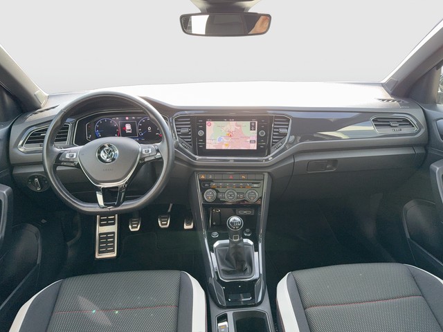 VW - T-Roc 1.5 TSI Sport R-Line AHK+ACC+LED+NAVI+PANO_2