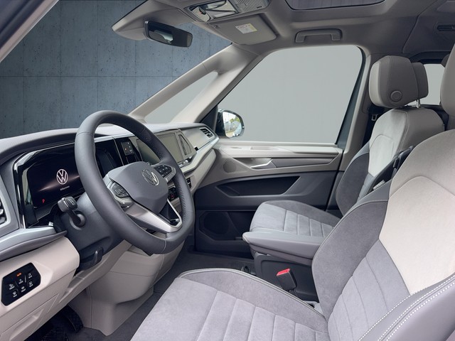 VW - T7 Multivan 2.0 TDI Edition LÜ lang Leder,AHK_14