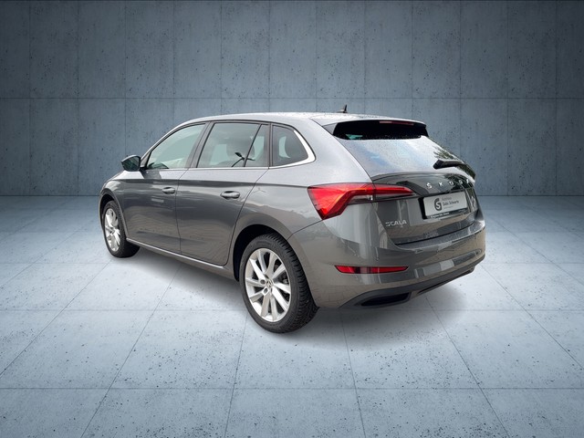 Skoda - Scala 1.0 TSI Ambition LED+NAVI+SHZG+PDC+LM17"_10