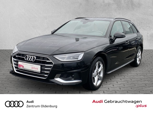Audi A4 Avant 35 TFSI S-tronic advanced Business