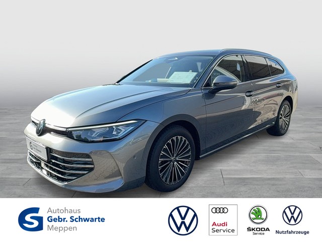 VW - Passat Variant 2.0 TDI DSG Elegance NAVI+HEAD-UP_1