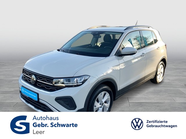 VW - Polo VI 1.0 TSI DSG Goal RFK AHK Navi GJR_1