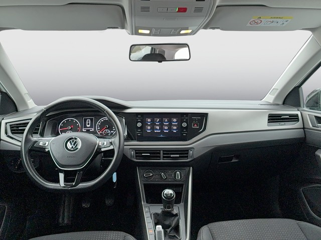 VW - Polo VI 1.0 TSI Comfortline Klima+Sitzhzg.+PDC_2