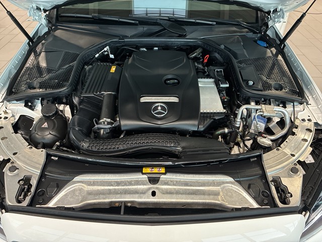 Mercedes-Benz - C 180 T-Modell CGI Avantgarde AHK+LED+NAVI+GRA_10