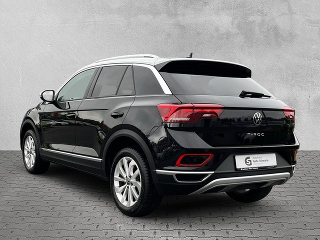 VW - T-Roc 1.5 TSI DSG Style ACC CAM LED NAVI SHZG_10