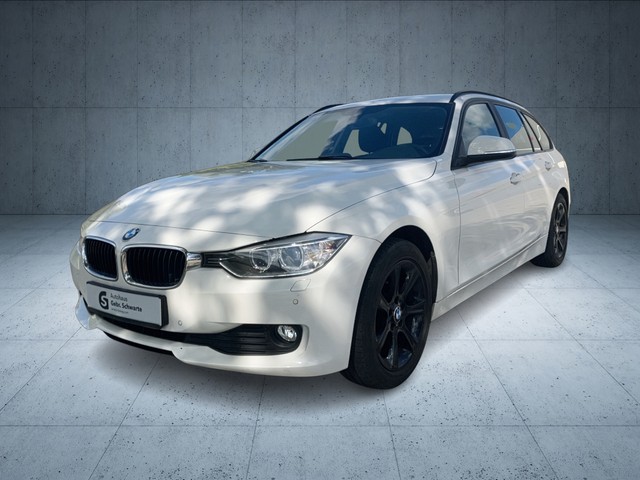 BMW 318 d Touring NAVI+BI-XENON+ELEKTR.-HECKKL.