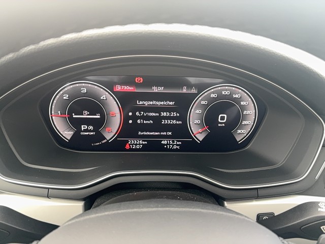 Audi - A4 Avant 40TDI S line Panoramadach "Rear View"_20