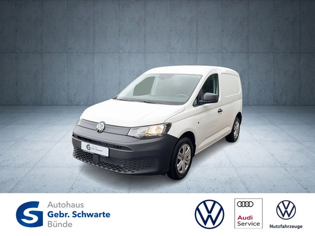 Volkswagen Caddy 2,0 l TDI Cargo AHK App-Conn. Klima DAB+