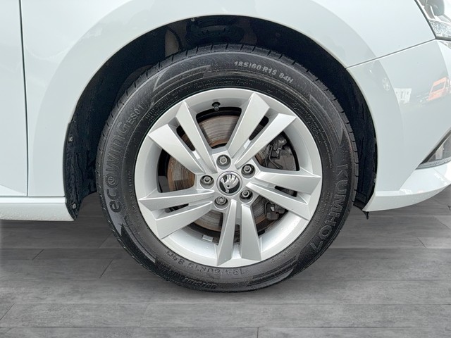 Skoda - Fabia Combi 1.0 TSI DSG Ambition LED+SHZ+NAV+GRA_10