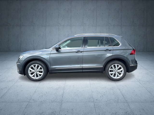 VW - Tiguan 2.0 TDI DSG Highline AHK+ACC+LED+NAVI+PDC_9