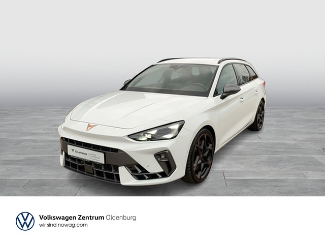 CUPRA - Leon Sportstourer 2.0 TSI DSG 4Drive VZ DCC+RFK_1