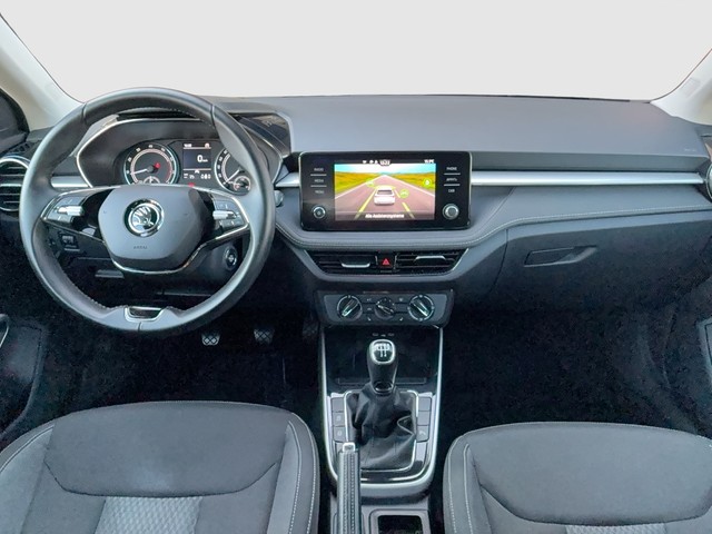 Skoda - Fabia 1.0 Style LED+PDC+Klima+Sitzhzg._2