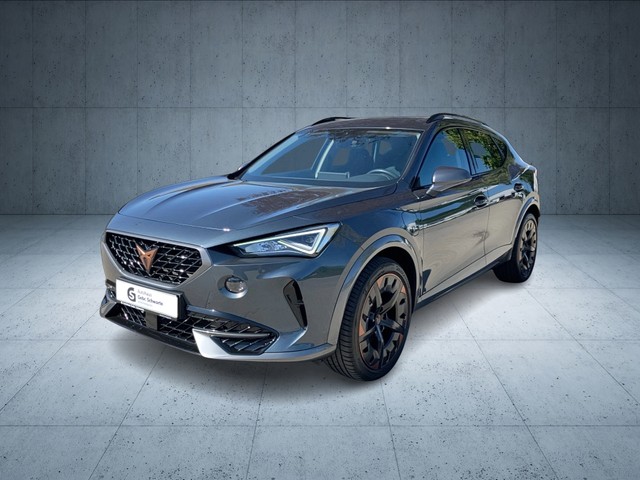 CUPRA Formentor 1.4 TSI DSG e-Hybrid LED+NAVI+SHZ+RFK+ACC