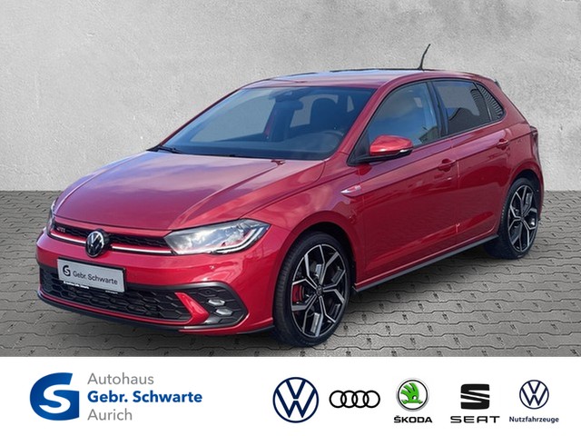 VW - Polo VI 2.0 TSI DSG GTI ACC LED LM18 NAVI SHZG_1