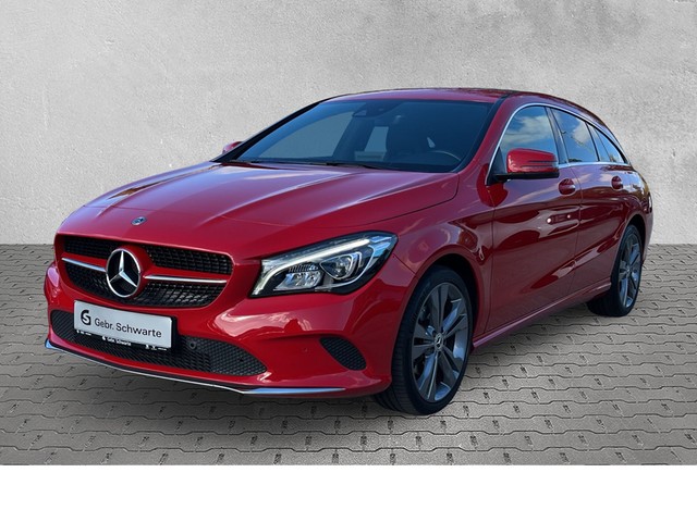 Mercedes-Benz CLA 180 Shooting Brake Urban Automatik