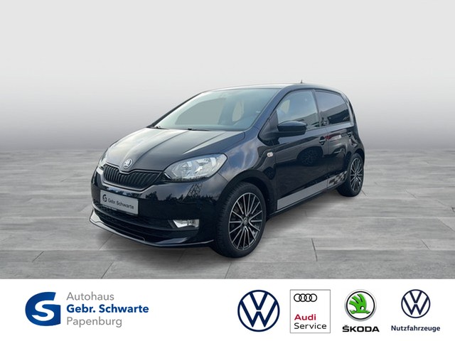 Skoda - Citigo 1.0 Monte Carlo NAVIGATION+SHZG_1