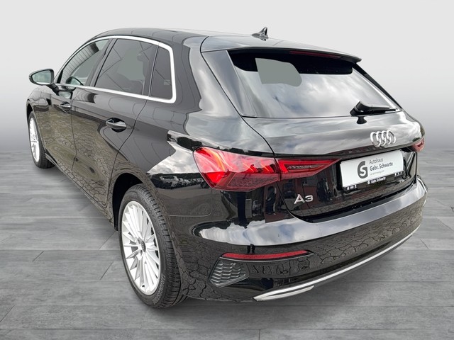 Audi - A3 Sportback 35 TDI s-tronic advanced STANDHZG._6 Audi - A3 Sportback 35 TDI s-tronic advanced STANDHZG._6