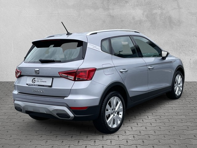 Seat - Arona 1.0 TSI DSG Xperience LED LM17 NAVI TEMP_13