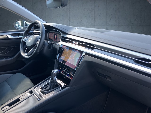 VW - Arteon Shooting Brake 1.4 eHybrid Elegance LED_7
